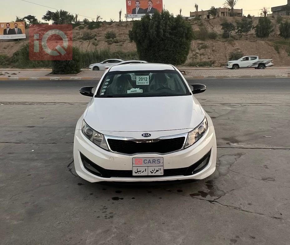 كيا اوبتيما